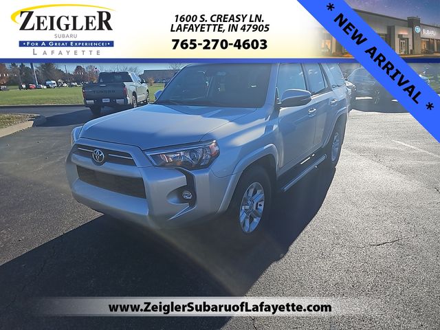 2021 Toyota 4Runner SR5 Premium