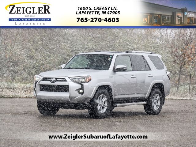 2021 Toyota 4Runner SR5 Premium