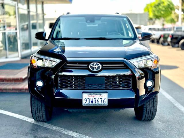 2021 Toyota 4Runner SR5 Premium