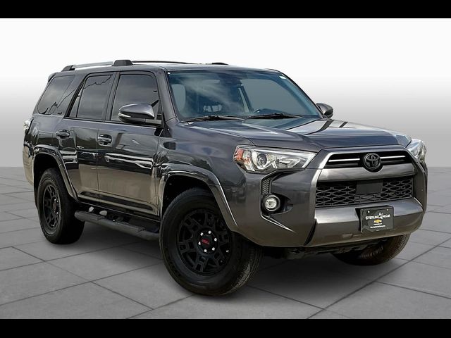 2021 Toyota 4Runner SR5 Premium