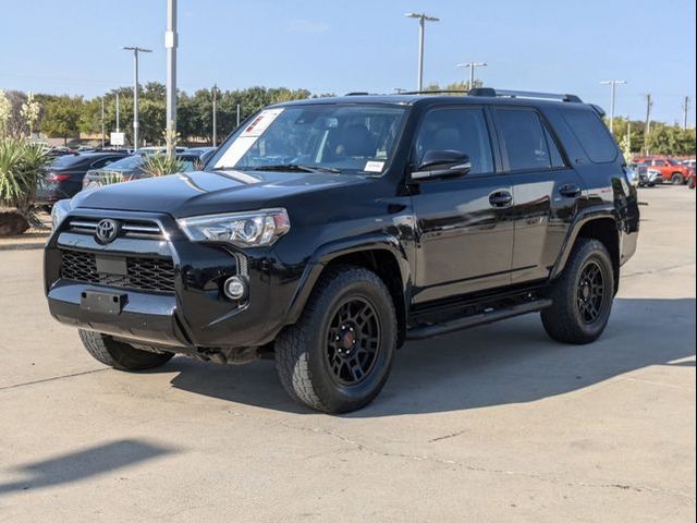 2021 Toyota 4Runner SR5 Premium