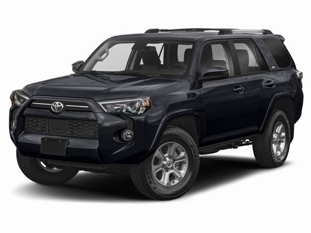 2021 Toyota 4Runner SR5 Premium