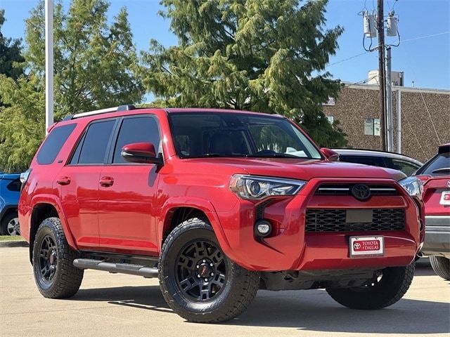 2021 Toyota 4Runner SR5 Premium