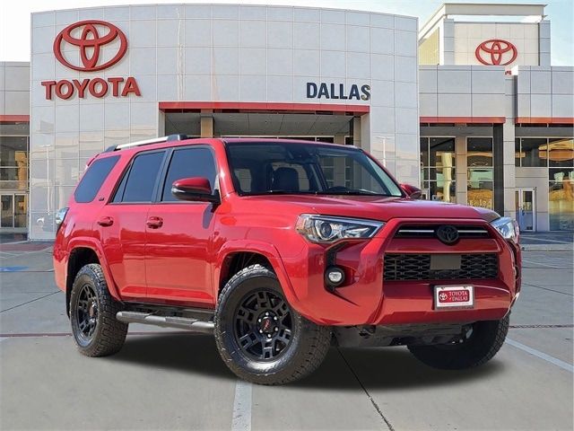 2021 Toyota 4Runner SR5 Premium