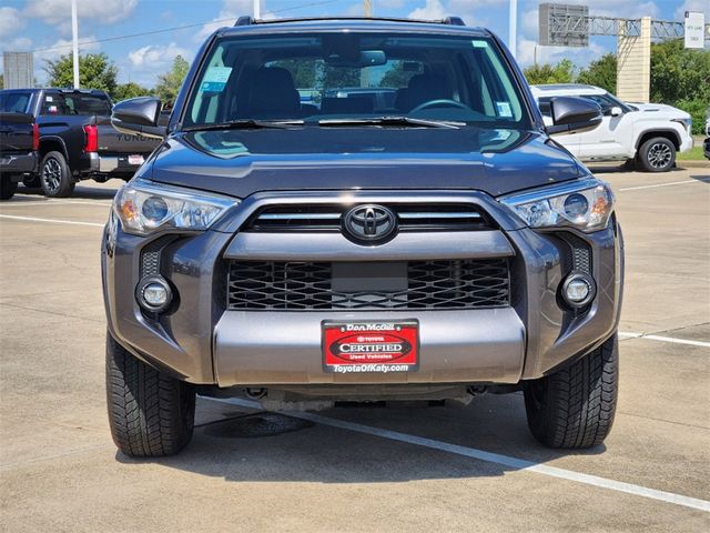 2021 Toyota 4Runner SR5 Premium