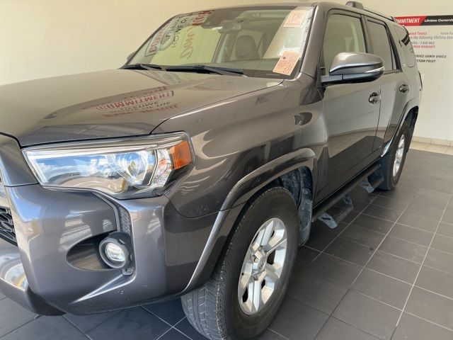 2021 Toyota 4Runner SR5 Premium