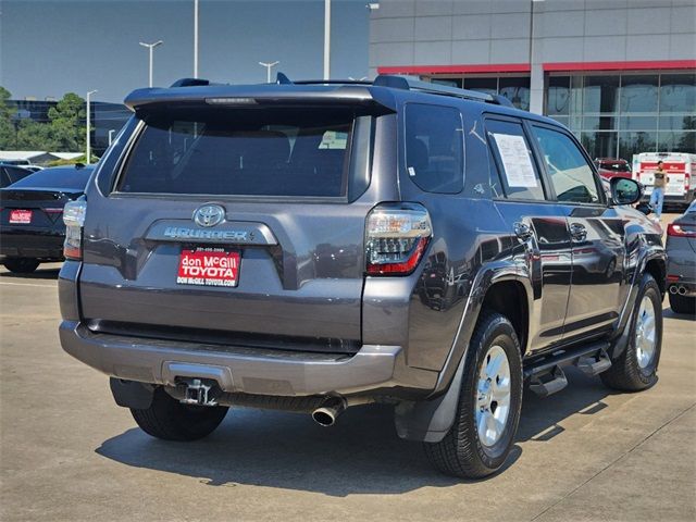 2021 Toyota 4Runner SR5 Premium