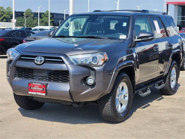 2021 Toyota 4Runner SR5 Premium