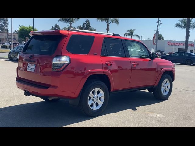 2021 Toyota 4Runner SR5 Premium