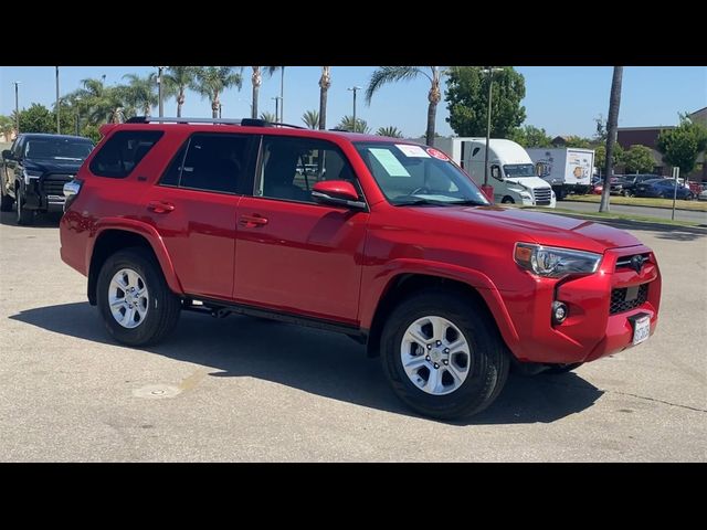 2021 Toyota 4Runner SR5 Premium