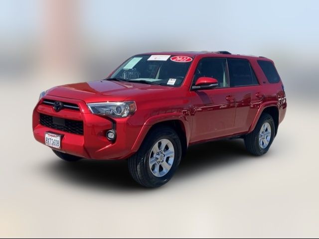 2021 Toyota 4Runner SR5 Premium