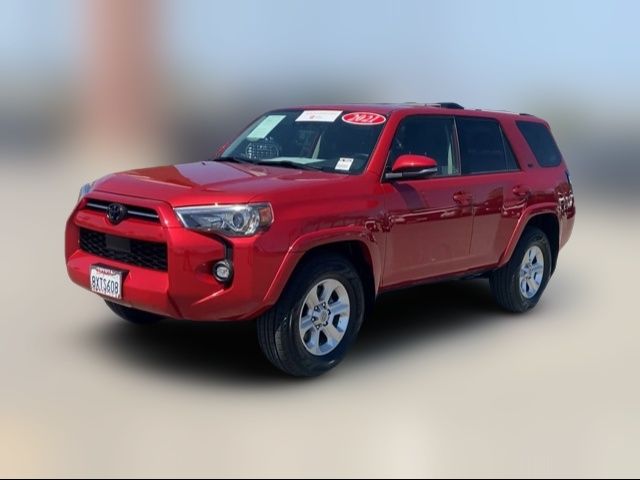 2021 Toyota 4Runner SR5 Premium