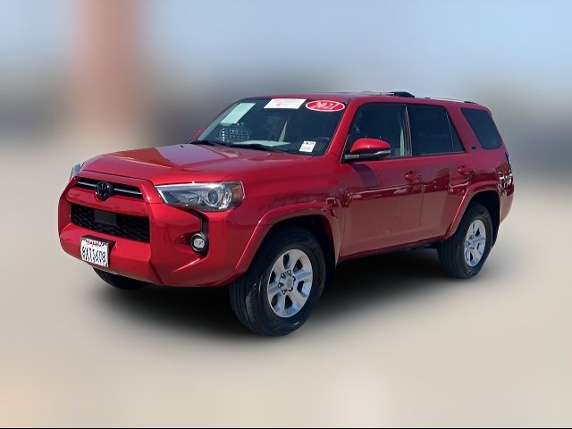 2021 Toyota 4Runner SR5 Premium