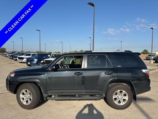 2021 Toyota 4Runner SR5 Premium