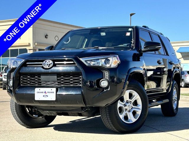 2021 Toyota 4Runner SR5 Premium