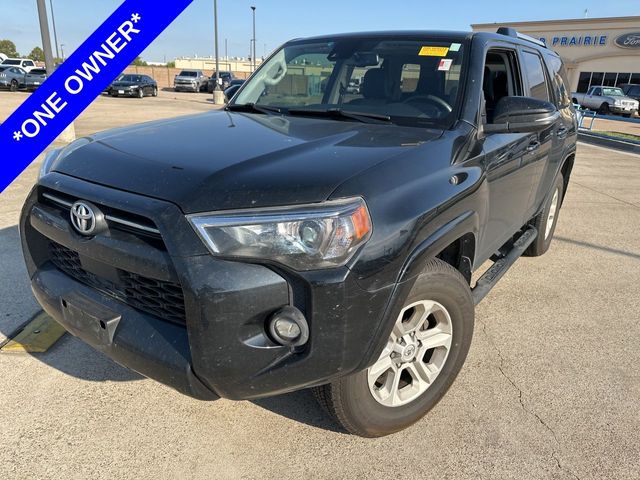 2021 Toyota 4Runner SR5 Premium