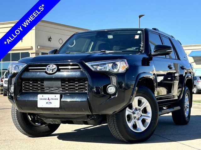 2021 Toyota 4Runner SR5 Premium