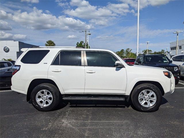 2021 Toyota 4Runner SR5 Premium