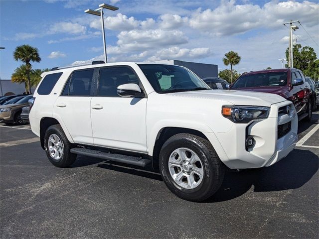 2021 Toyota 4Runner SR5 Premium