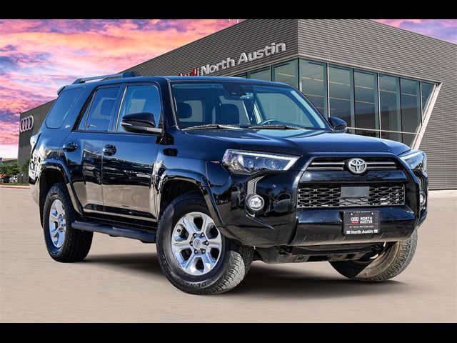 2021 Toyota 4Runner SR5 Premium