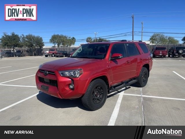 2021 Toyota 4Runner SR5 Premium