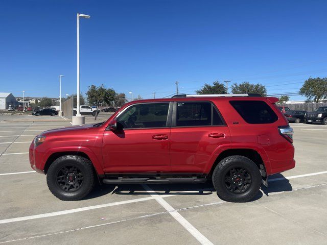 2021 Toyota 4Runner SR5 Premium