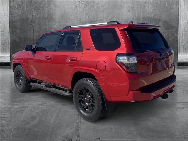 2021 Toyota 4Runner SR5 Premium