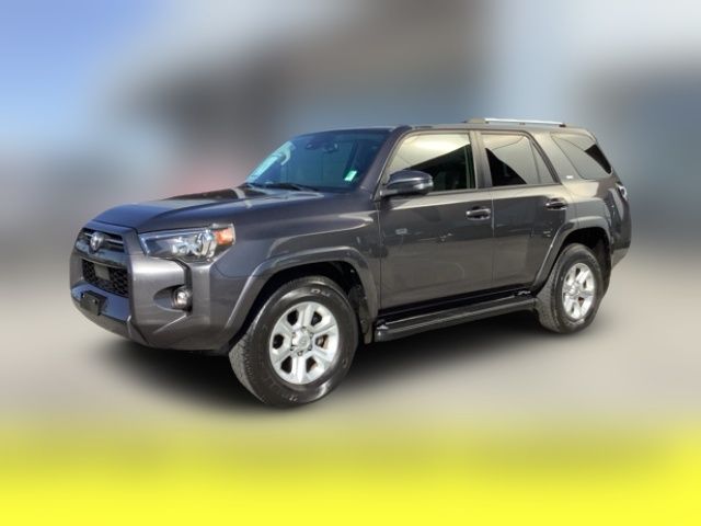 2021 Toyota 4Runner SR5 Premium