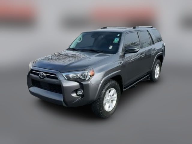 2021 Toyota 4Runner SR5 Premium