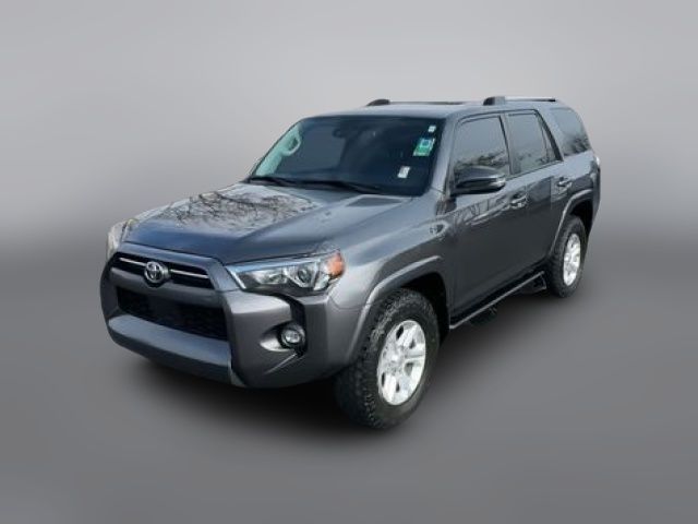 2021 Toyota 4Runner SR5 Premium