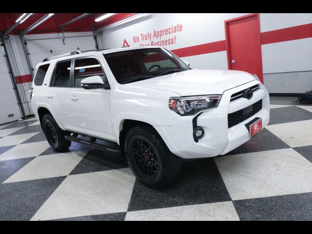 2021 Toyota 4Runner SR5 Premium