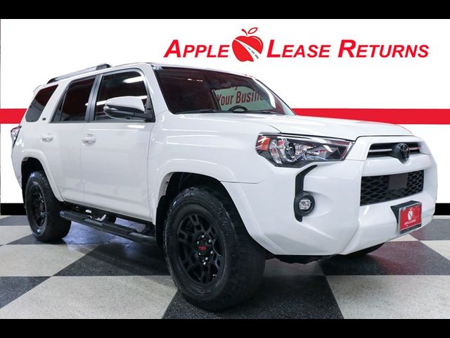 2021 Toyota 4Runner SR5 Premium