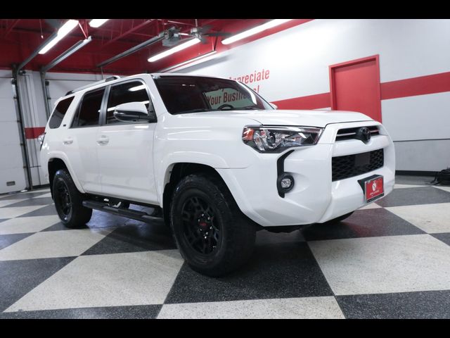 2021 Toyota 4Runner SR5 Premium