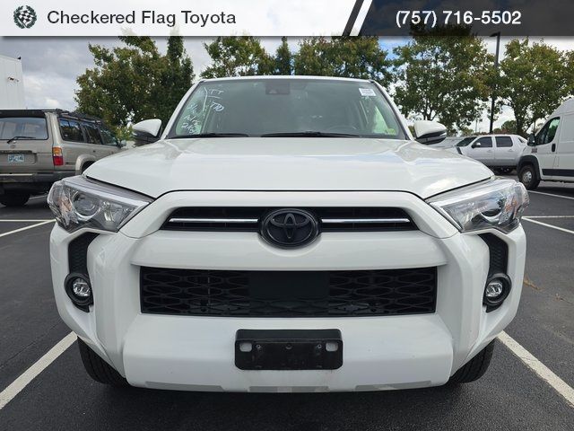 2021 Toyota 4Runner SR5 Premium