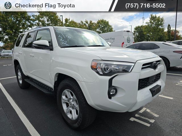 2021 Toyota 4Runner SR5 Premium