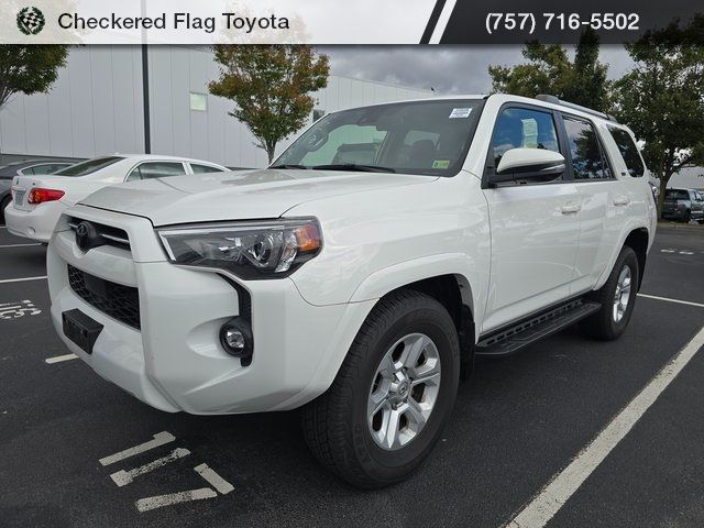 2021 Toyota 4Runner SR5 Premium