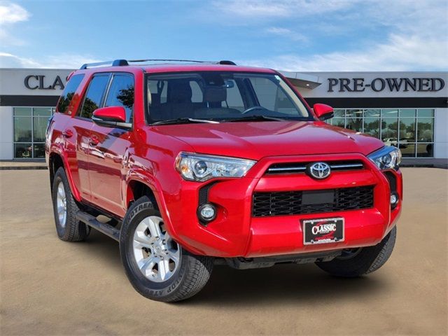 2021 Toyota 4Runner SR5 Premium