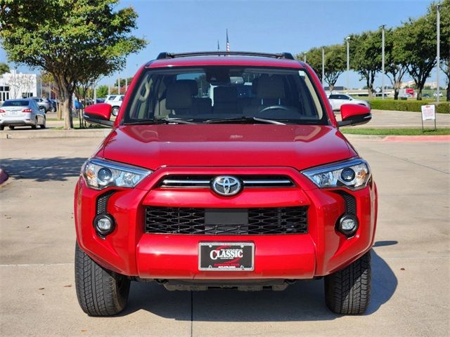 2021 Toyota 4Runner SR5 Premium