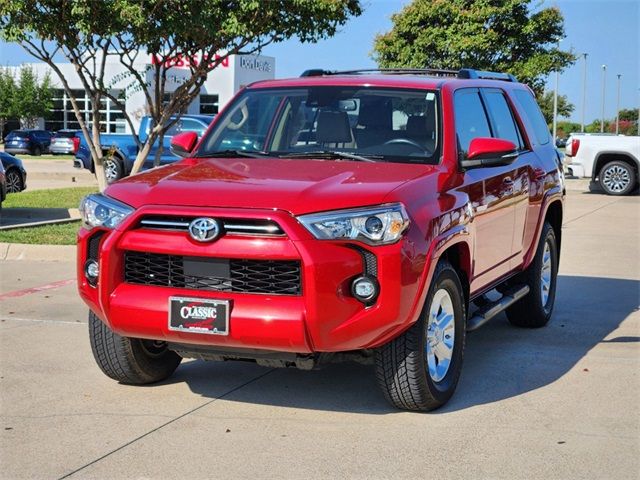 2021 Toyota 4Runner SR5 Premium