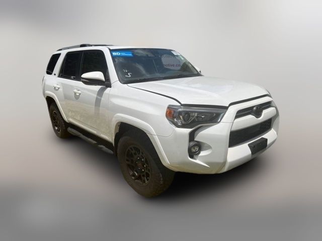 2021 Toyota 4Runner SR5 Premium