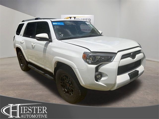 2021 Toyota 4Runner SR5 Premium