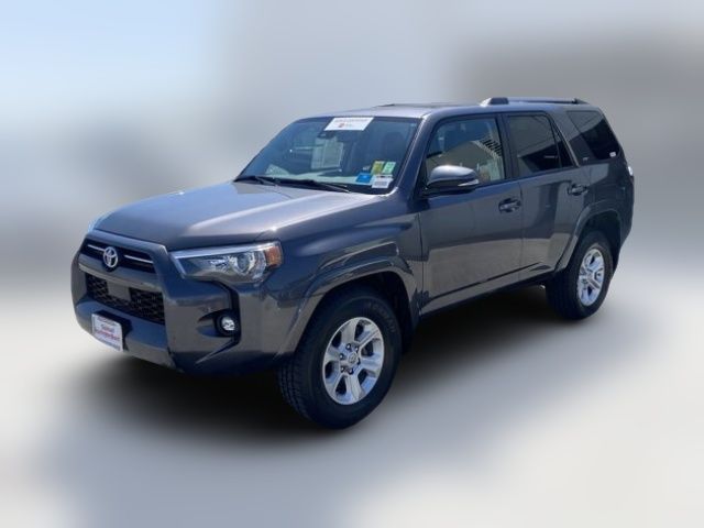 2021 Toyota 4Runner SR5 Premium