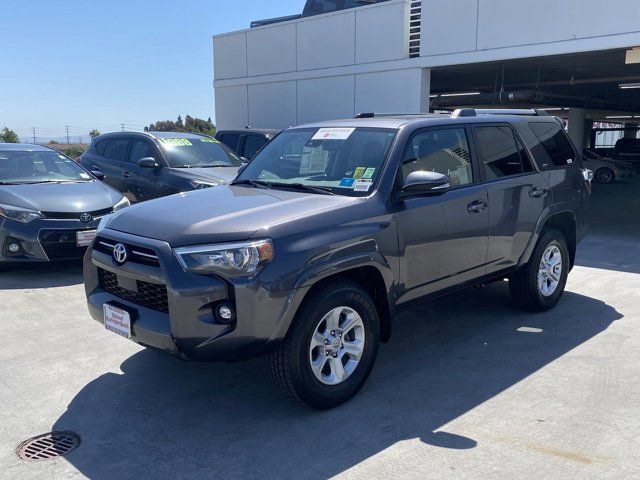 2021 Toyota 4Runner SR5 Premium