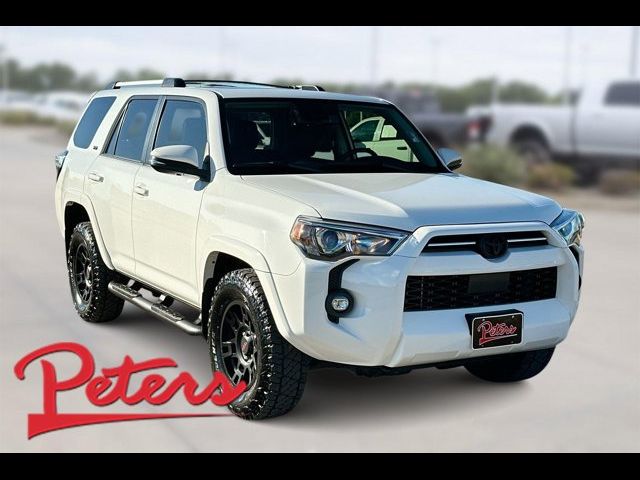 2021 Toyota 4Runner SR5 Premium