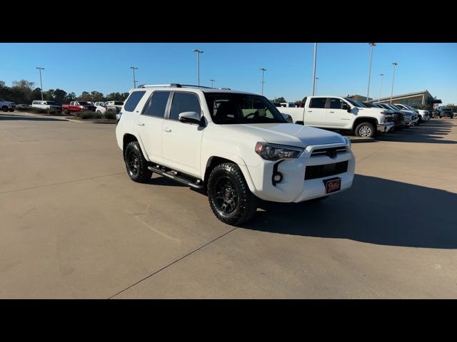 2021 Toyota 4Runner SR5 Premium