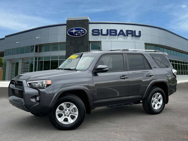 2021 Toyota 4Runner SR5 Premium