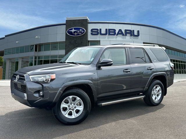 2021 Toyota 4Runner SR5 Premium