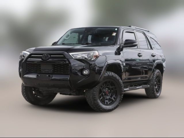 2021 Toyota 4Runner SR5 Premium