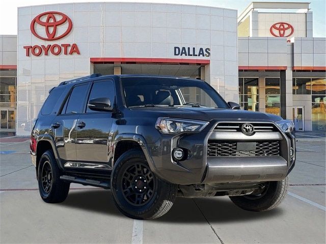 2021 Toyota 4Runner SR5 Premium