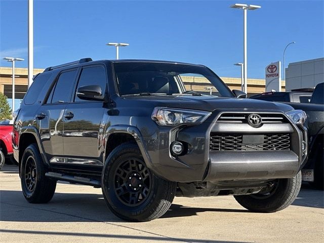 2021 Toyota 4Runner SR5 Premium